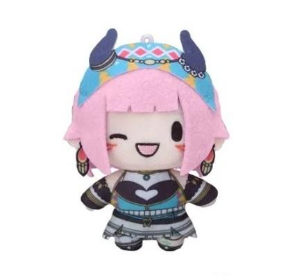Otori Emu Plushie Project Sekai Colorful Stage! 4 Inches Sega