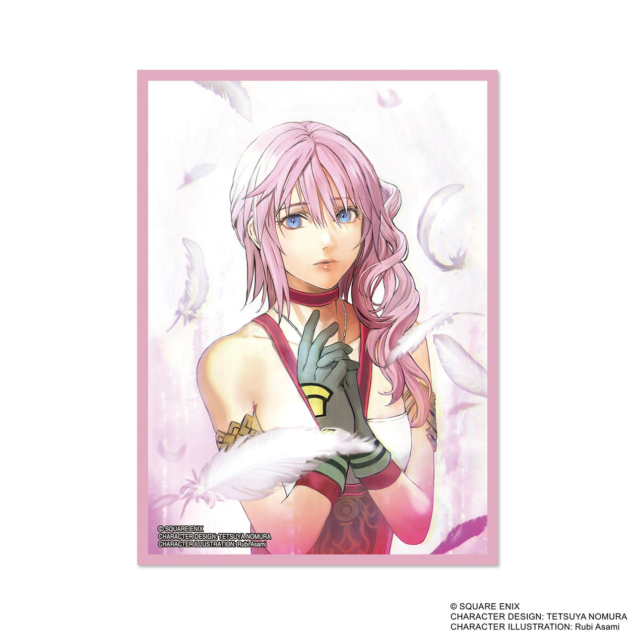 FINAL FANTASY Card Sleeve Series Serah
