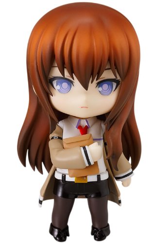 Makise Kurisu, Nendoroid Figure 130, Steins Gate, Good Smile Company
