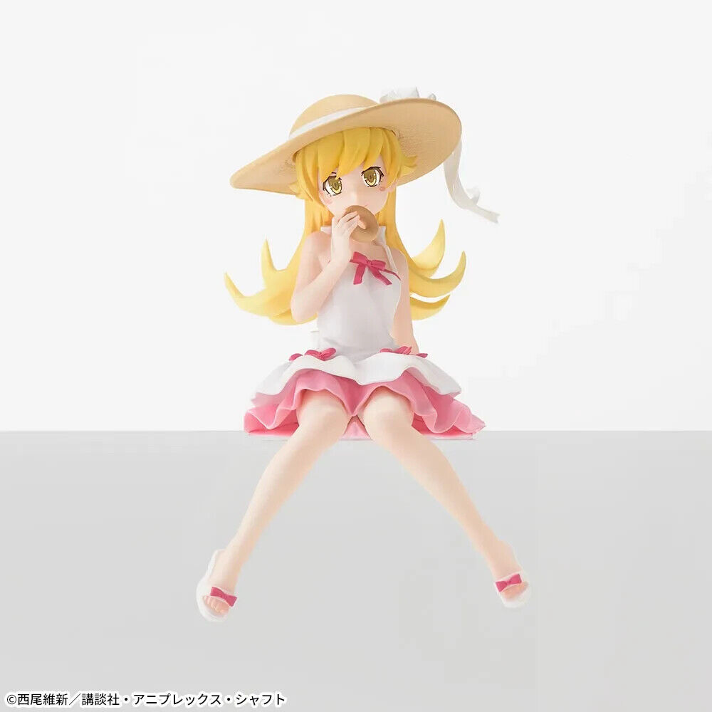 Oshino Shinobu Figure, Chokonose, Bakemonogatari, Sega