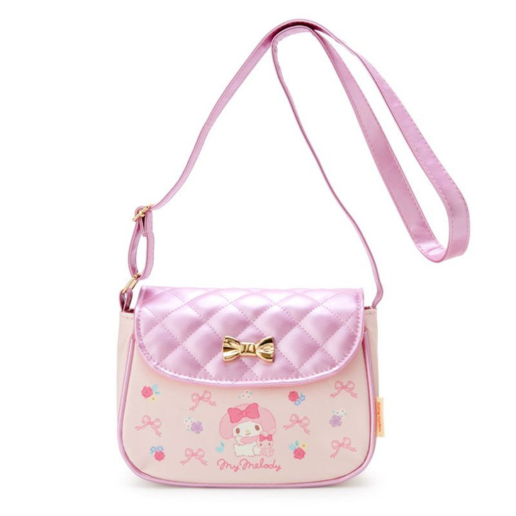 My Melody Shoulder Bag Pink Sanrio
