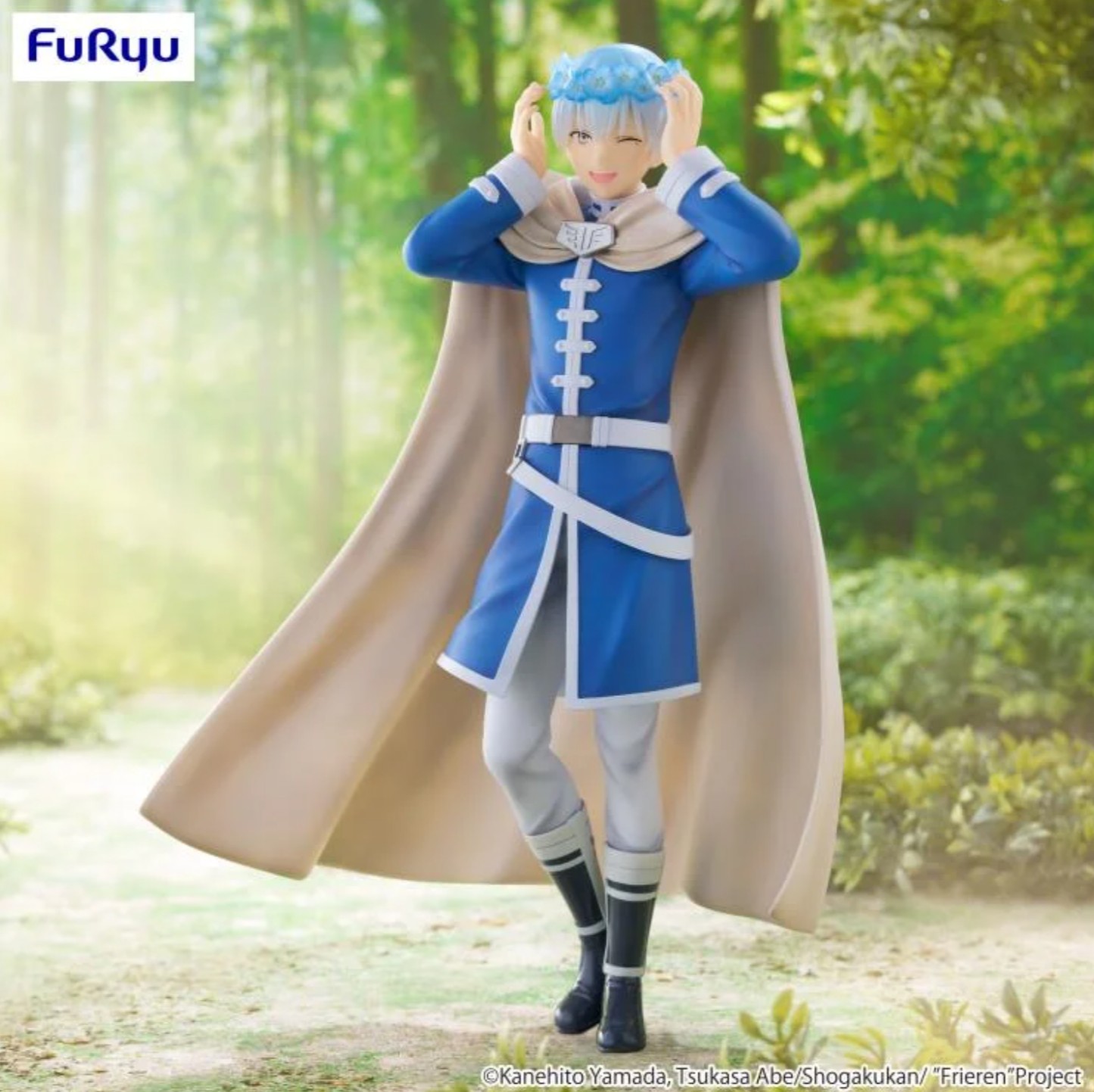 Himmel Figure, Trio Try It, Frieren: Beyond Journeys End, Furyu