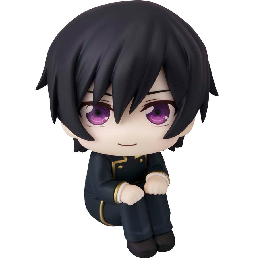 Lelouch Lamperouge, Look Up Figure, Code Geass, Bandai