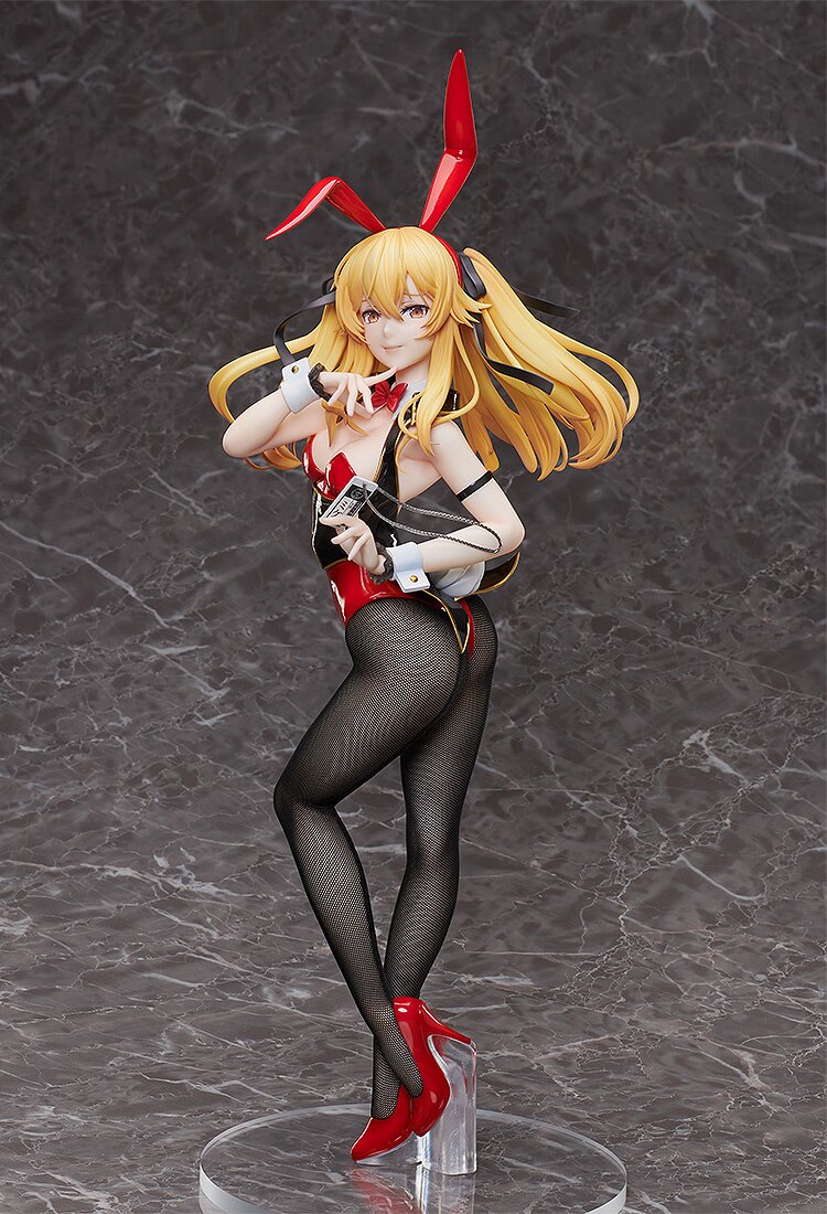 Mary Saotome Figure, 1/4 Scale, Kakegurui, Compulsive Gambler, FreeIng, Good Smile Company