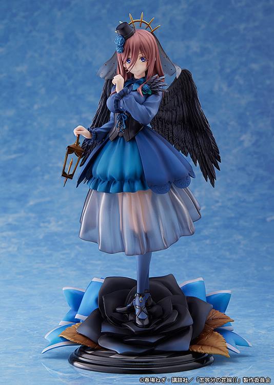 Miku Nakano Figure, Fallen Angel, The Quintessential Quintuplets 2 , Proof
