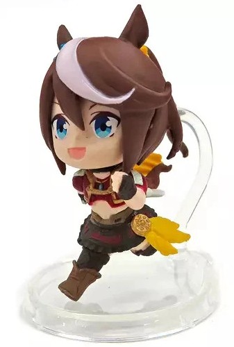 Uma Musume: Pretty Derby Mini Figure - Tokai Teio