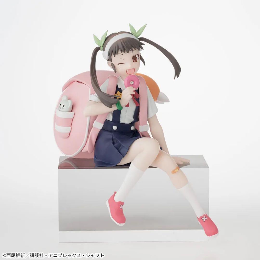 Mayoi Hachikuji Figure, Chokonose, Bakemonogatari, Sega