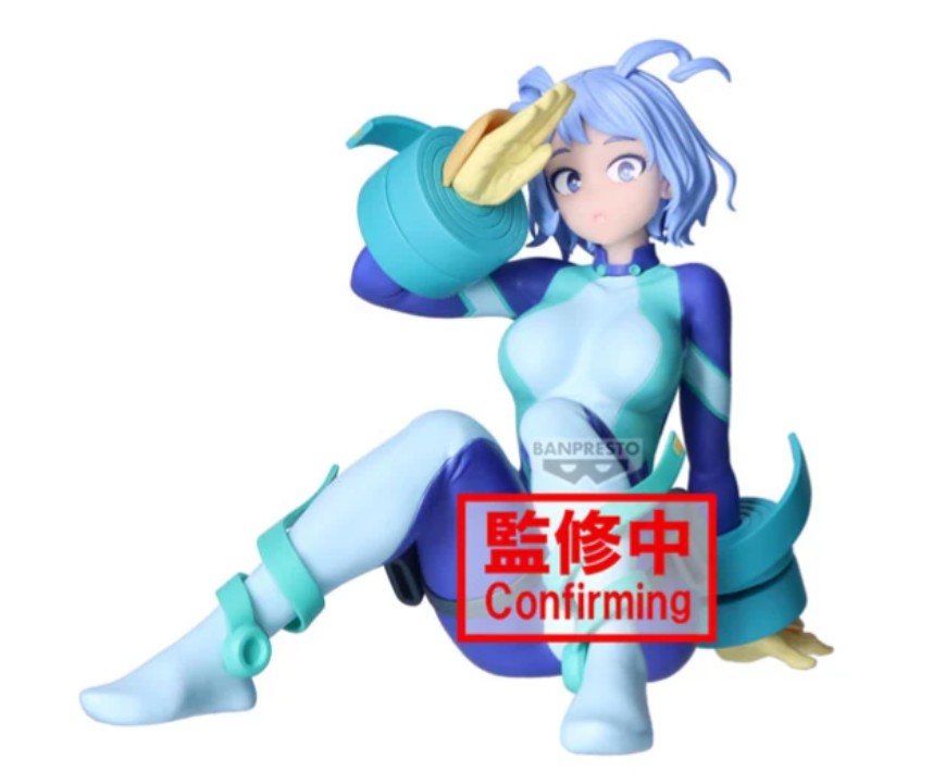 Nejire Hado Figure, Glitter & Glamours, My Hero Academia, Banpresto