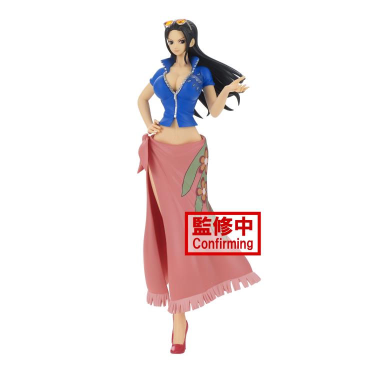 banpresto one piece glitter & glamours