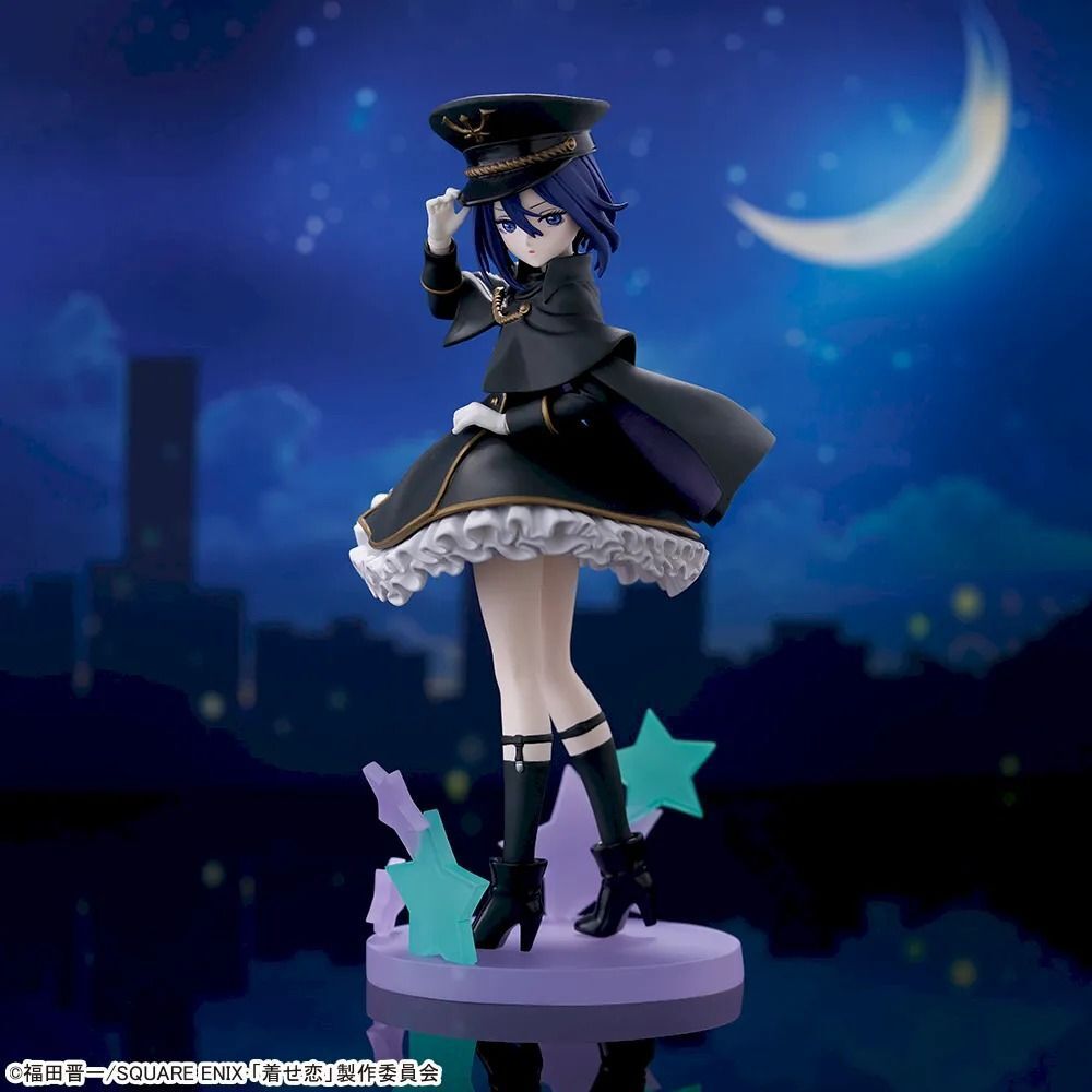 Sajuna Inui Figure, Black Lily, Luminasta, My Dress-Up Darling, Sega