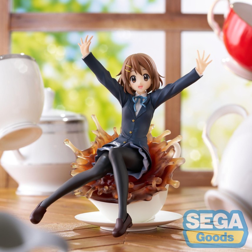 Yui Hirasawa Figure, Luminasta, K-ON!!, Sega