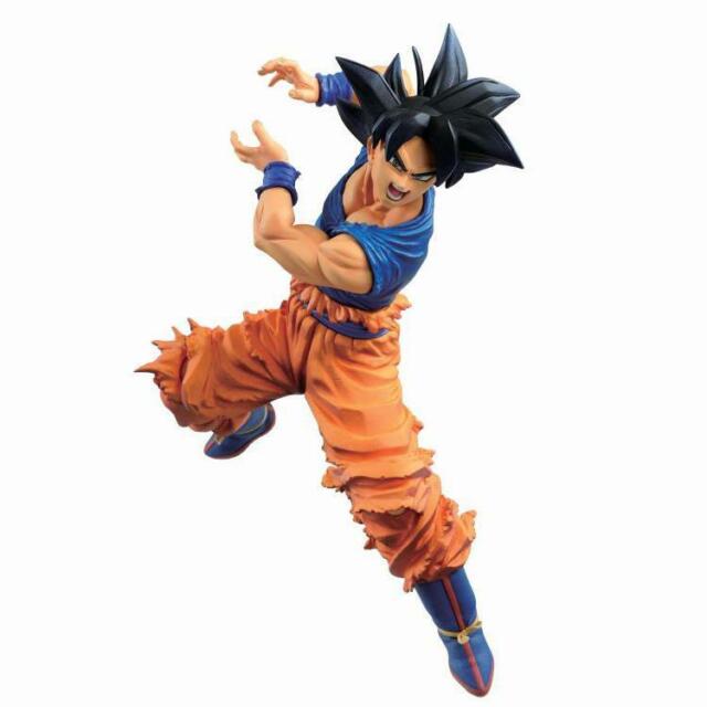 Son Goku Figure, Ichiban Kuji A Prize, Dragon Ball Z Dokkan Battle, Bandai