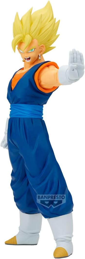 Vegito Figure, Grandista, Dragon Ball Z, Banpresto