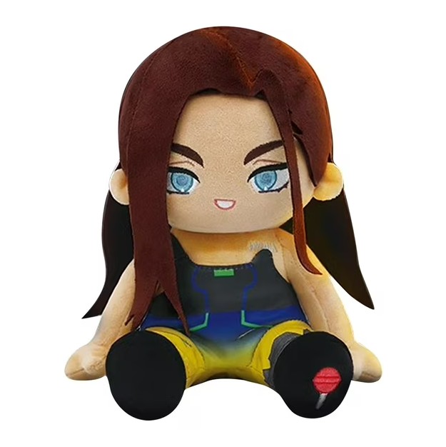 Alien Stage - Hyuna Plush Doll - 20cm