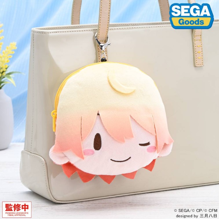 Tenma Tsukasa Plush Coin Pouch Project Sekai Colorful Stage!