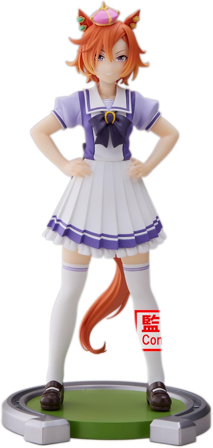 T.M Opera O Figure, Uma Musume: Pretty Derby, Banpresto
