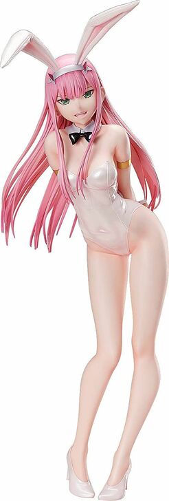 Zero Two Figure, 1/4 Bunny Ver., DARLING in the FRANXX, Good Smile Company, Freeing