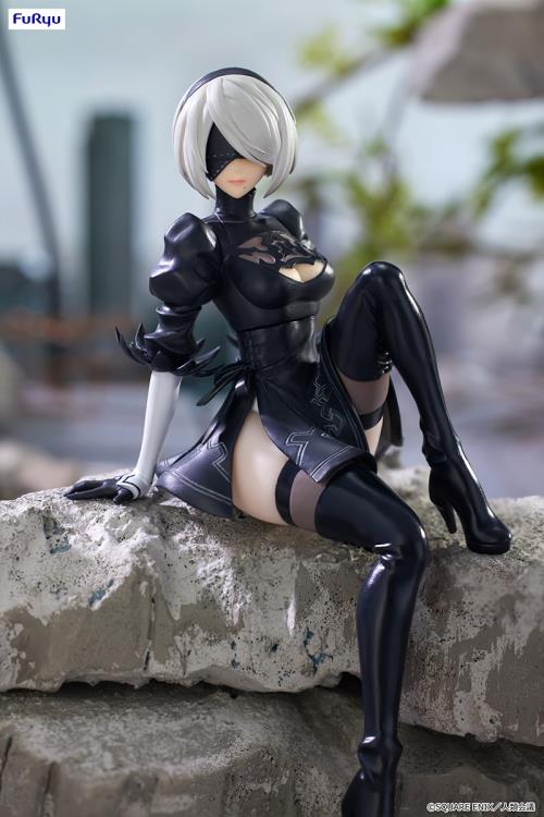 2B Figure, Noodle Stopper, NieR: Automata, Furyu