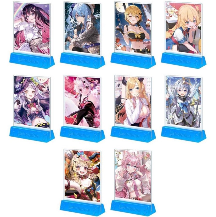 Hololive Vol 3 Ichiban Kuji Acrylic Stand - Random Pick