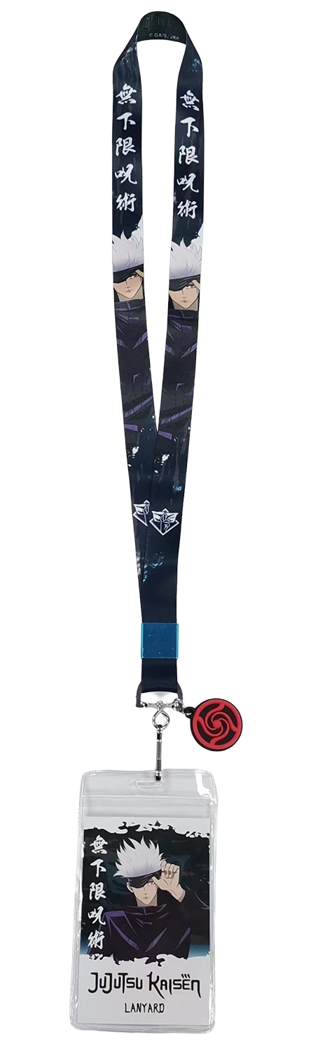 Jujutsu Kaisen Lanyard - Gojo