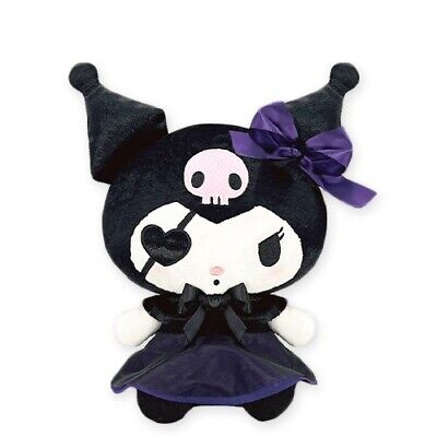 Kuromi Plush Doll Midnight Pirates Sanrio 10 Inches Furyu