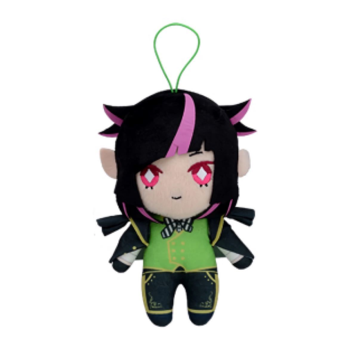 Lilia Vanrouge Plush Doll Strap 6 Inches Twisted Wonderland Sega