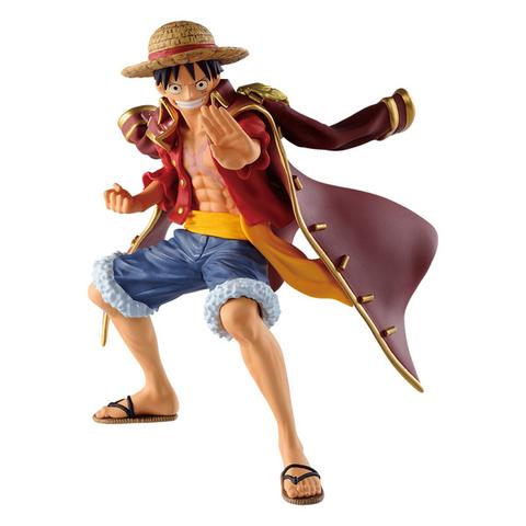 Monkey D. Luffy Figure, One Piece, Legends Over Time, Ichiban Kuji, A Prize, Bandai