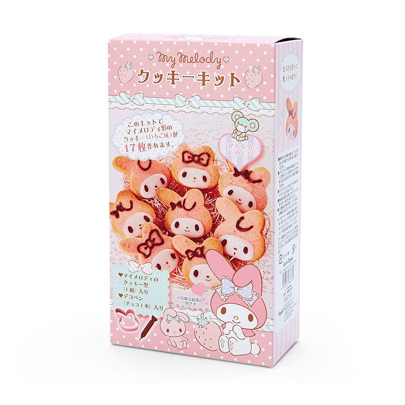 My Melody Cookie Kit Sanrio