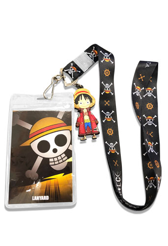 One Piece Lanyard