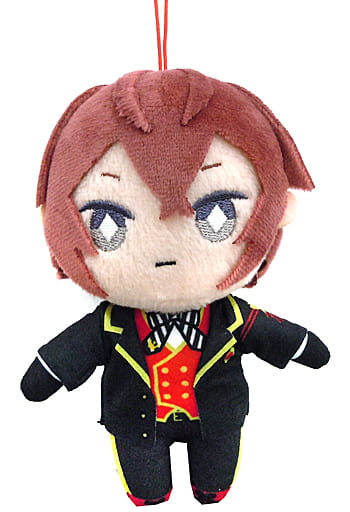 Riddle Rosehearts Plush Doll Strap Sega 6 Inches Twisted Wonderland