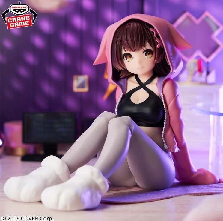 Roboco-san Figure, Relax Time, Hololive, Banpresto