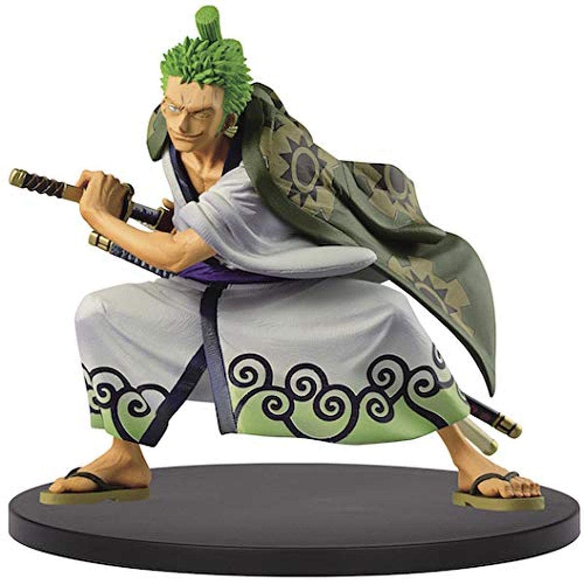 Roronoa Zoro Figure, King of Artist, One Piece, Banpresto
