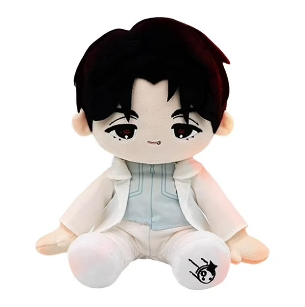 Alien Stage - Ivan Plush Doll - 20cm