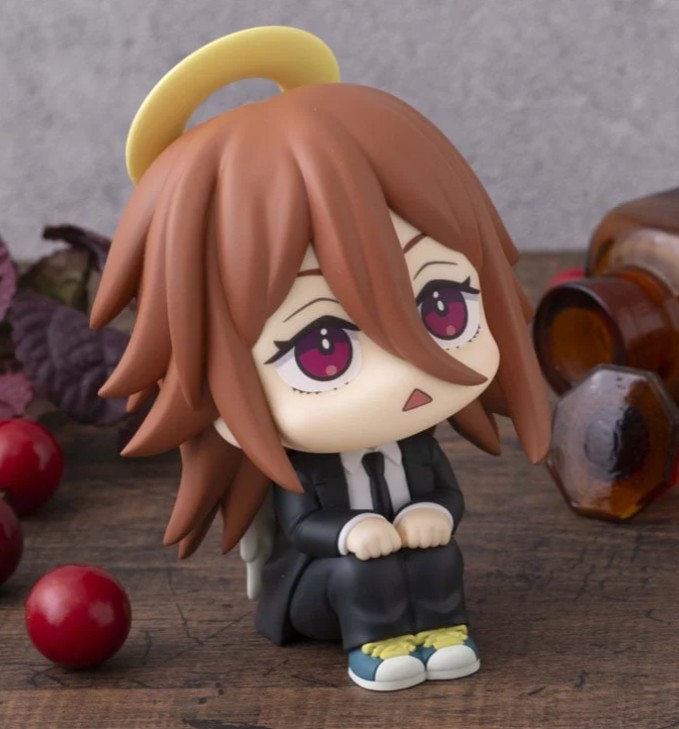 Angel Devil Figure, Look Up, Chainsaw Man, Megahouse