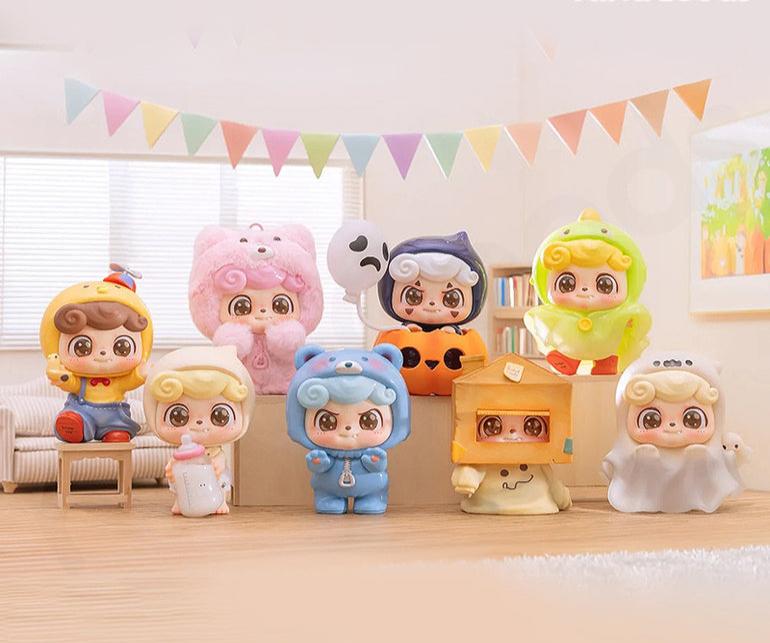 Be Your Q Baby - Jotoys - Random Blind Box Figure