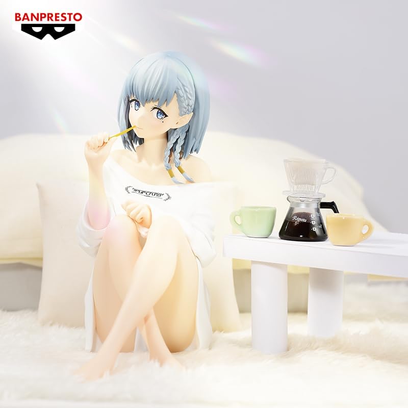 Beta Figure, Relax Time, The Eminence in Shadow, Banpresto