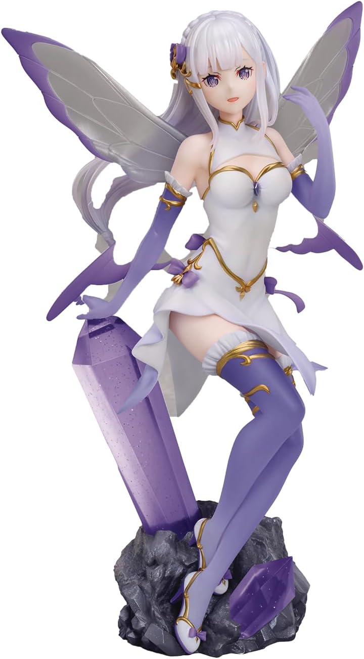 Emilia Figure, Re:Zero - Starting Life in Another World, El Coco