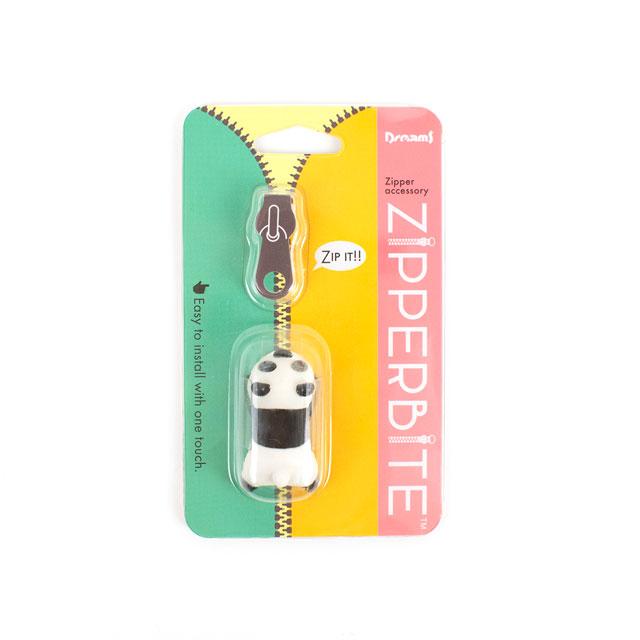 Panda Zipper Bite - Kawaii Accessory - Dreams