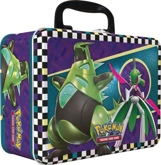 Pokemon Trading Card Game Collector Chest Back to School 2024