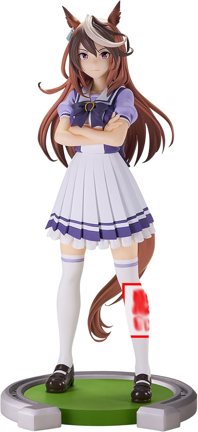 Symboli Rudolf Figure, Uma Musume: Pretty Derby, Banpresto