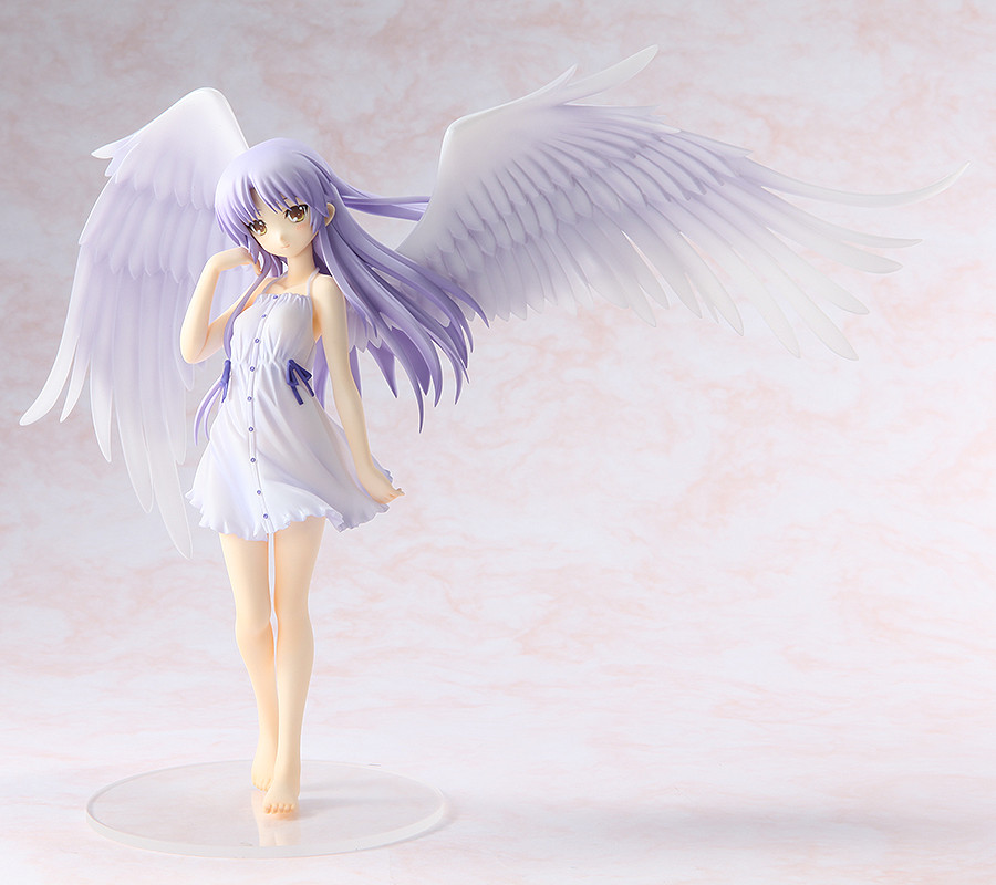 Tenshi, Angel (Kanade Tachibana), 1/8 Scale Figure, Reissue Edition, Angel Beats!, Good Smile Company