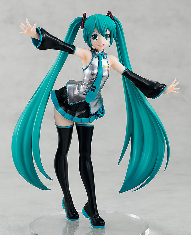 Hatsune Miku Figure, Pop Up Parade, Vocaloid, Good Smile Company