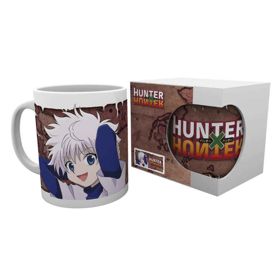 HUNTER X HUNTER - Killua Mug