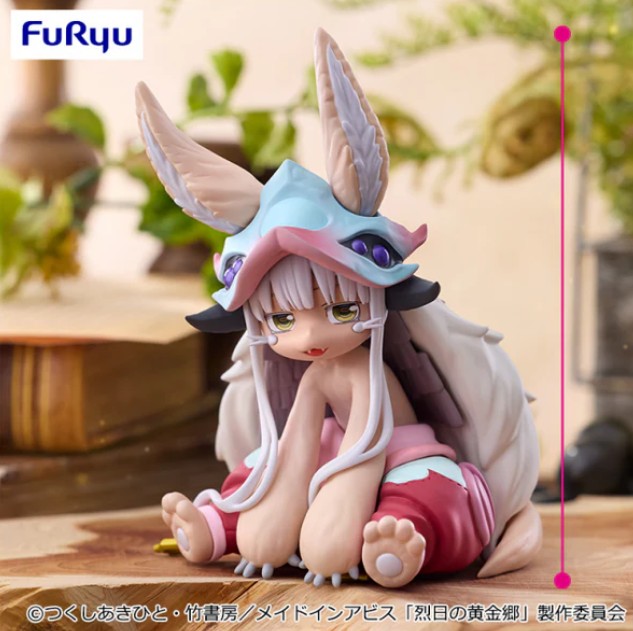 Nanachi Figure, Noodle Stopper, Made in Abyss, Furyu