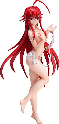 Rias Gremory Figure, 1/12 Scale, High School DxD, S Style, Freeing