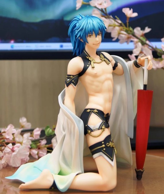 Seragaki Aoba Figure, Wasou Ver. Dramatical Murder