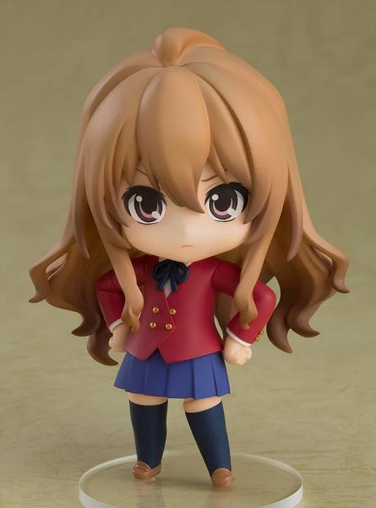 Taiga Aisaka Nendoroid 2523 Figure , Toradora!, Good Smile Company