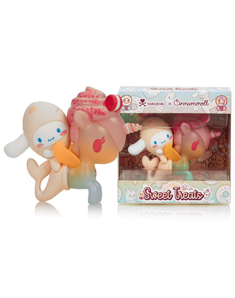 tokidoki X Cinnamoroll Sweet Treats Cinnamoroll X Mangolicious - Special Edition