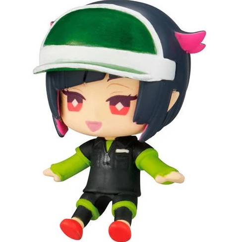 Twisted Wonderland Mini Figure Lilia