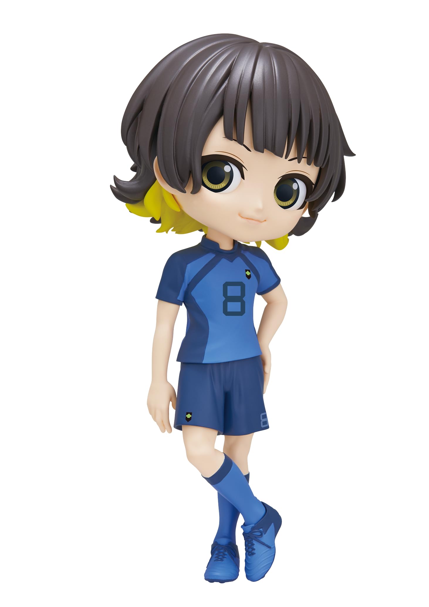 Bachira Meguru Figure, Q Posket, Blue Lock, Banpresto